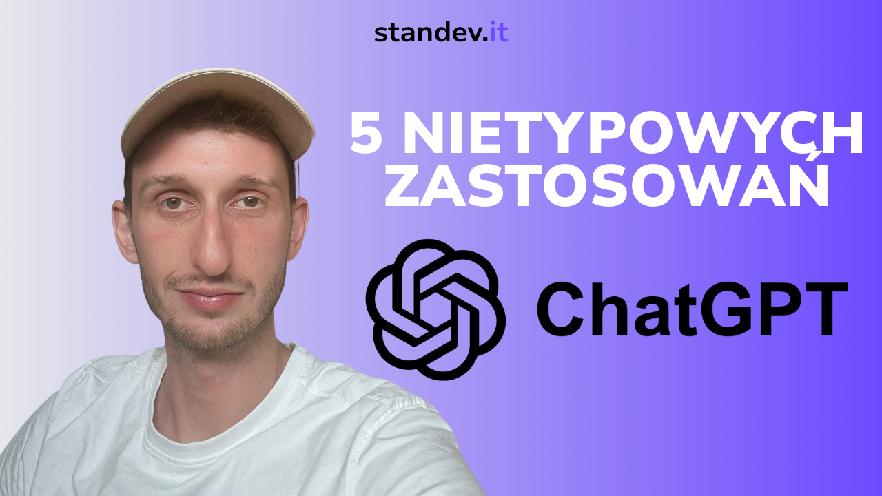5 Zaskakujących Sposobów na Wykorzystanie CHAT GPT (O których Nie Słyszałeś!)